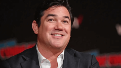 Dean Cain Net Worth