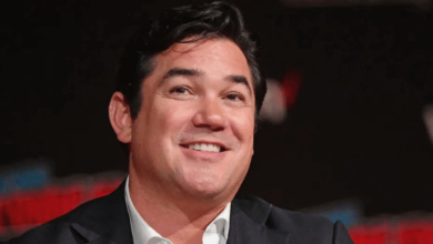Dean Cain Net Worth
