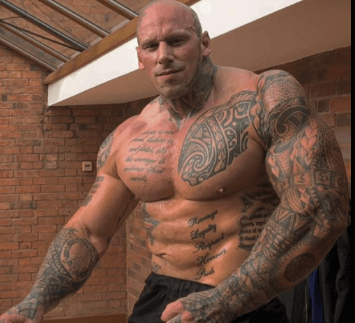 Martyn Ford Net Worth