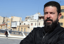 Alex Christoforou Net Worth