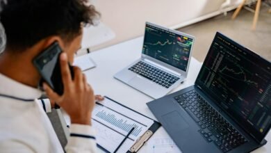 call breakdown data trends