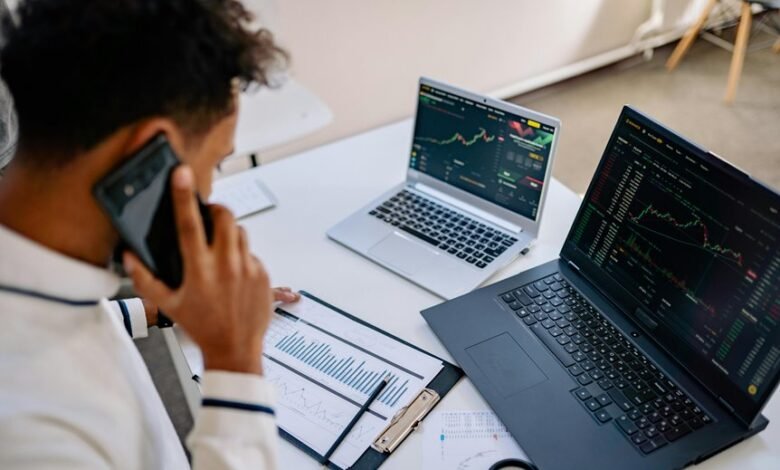 call breakdown data trends