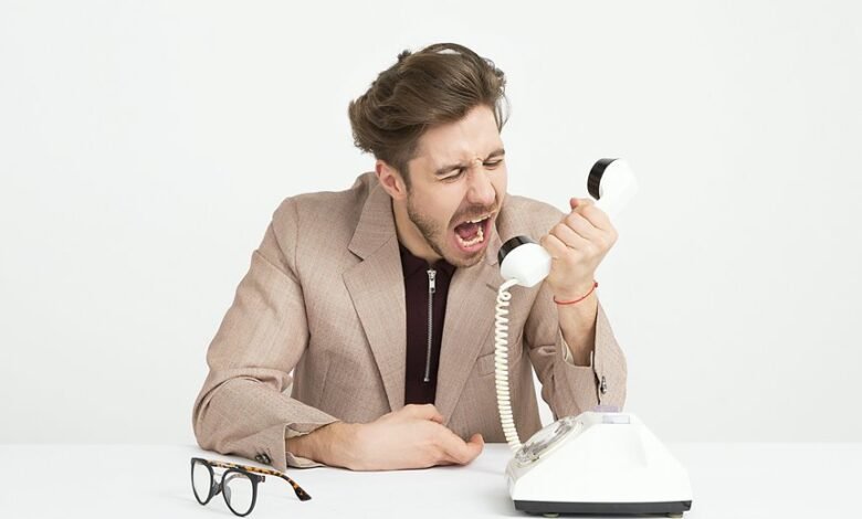 mobile call distribution analysis